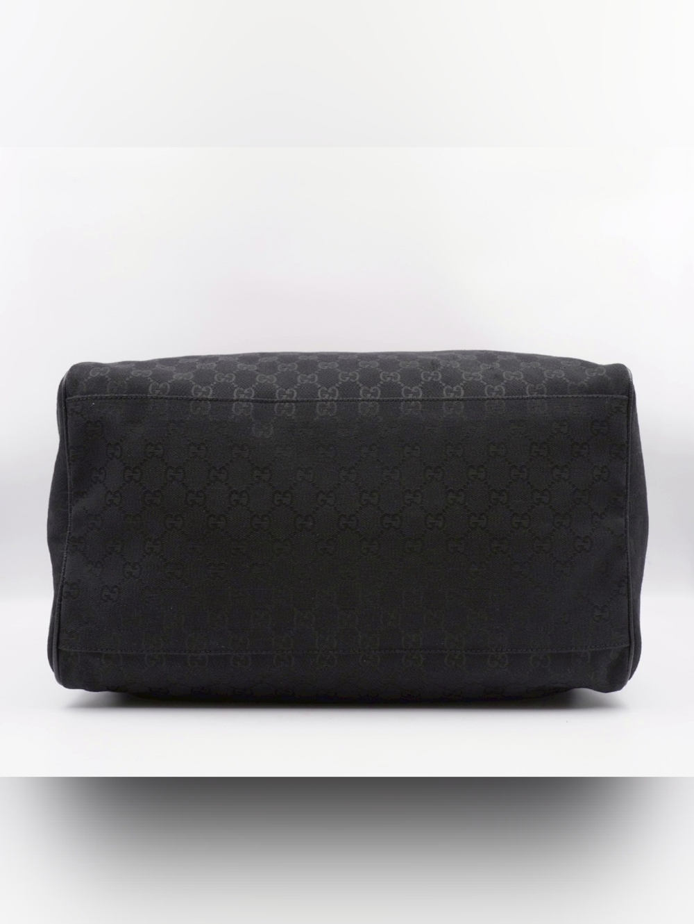 CG35 💗 Gucci GG Canvas Web duffel Bag - Picture 10 of 12